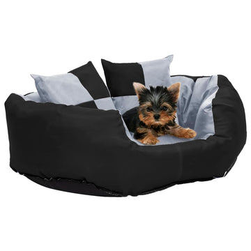 Coussin Réversible Lavable Pour Chien
